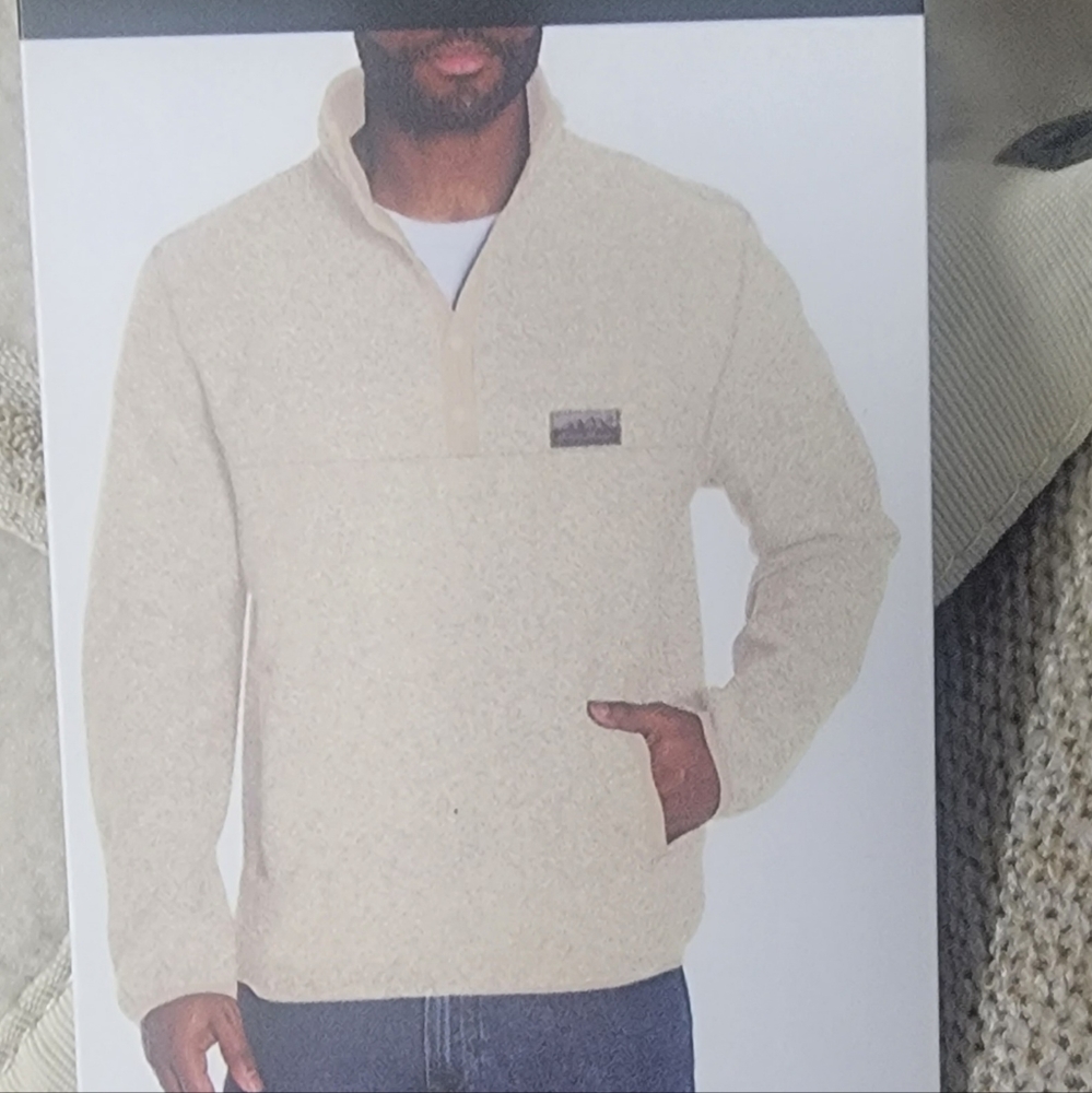 Sweater fleece
